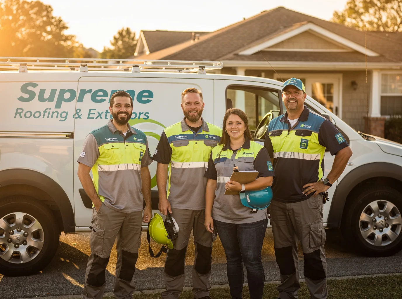 Roof Replacement company in Sebring, OH