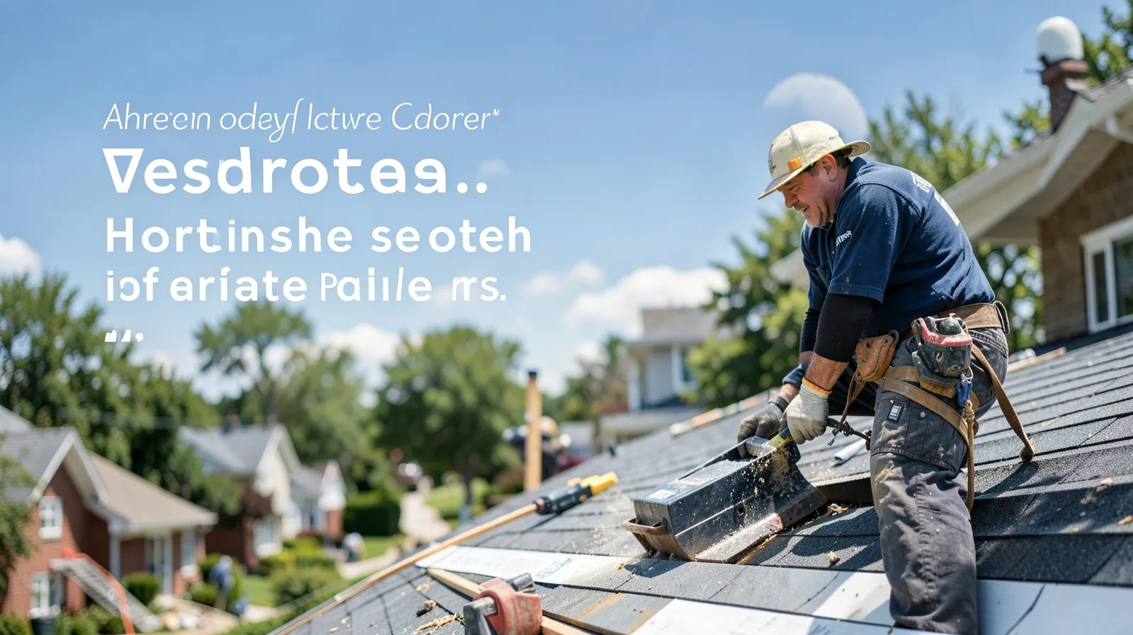 Roof Replacement in Sebring, OH near me